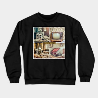 Retro Crewneck Sweatshirt